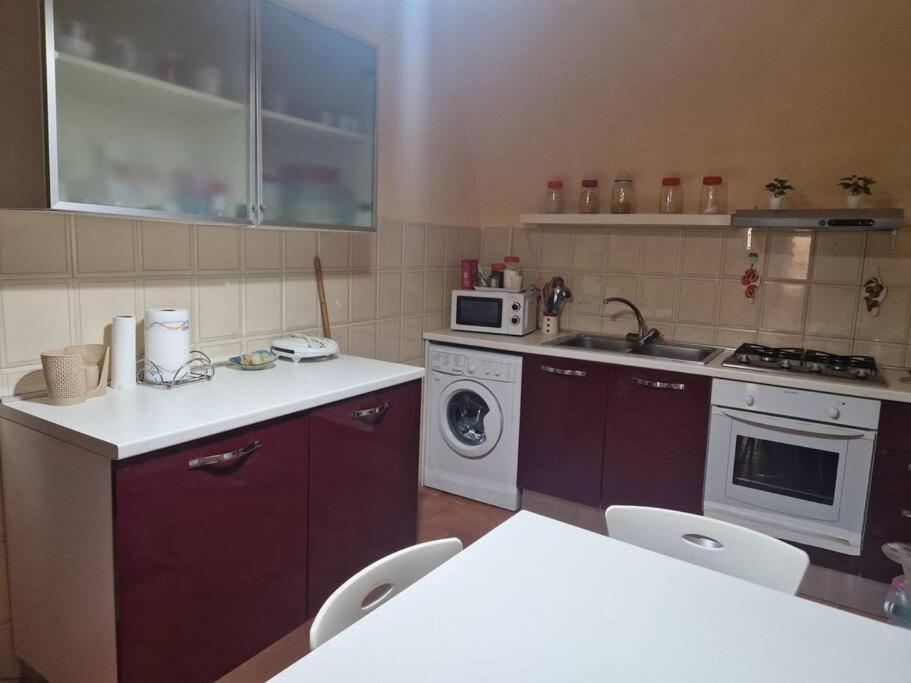 Carmela Apartment Napoli Bagian luar foto